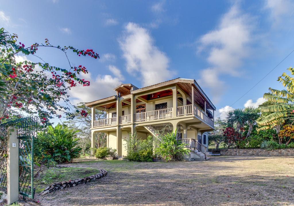 Villa Maya Сан-Игнасио Экстерьер фото
