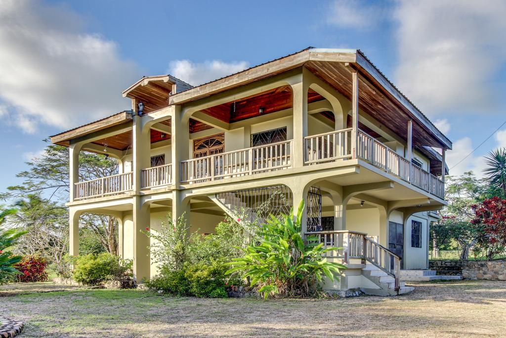 Villa Maya Сан-Игнасио Экстерьер фото